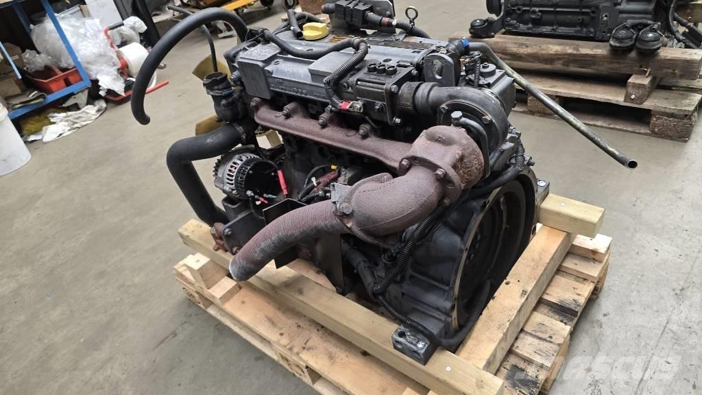 Deutz BF4M2012 Motorlar