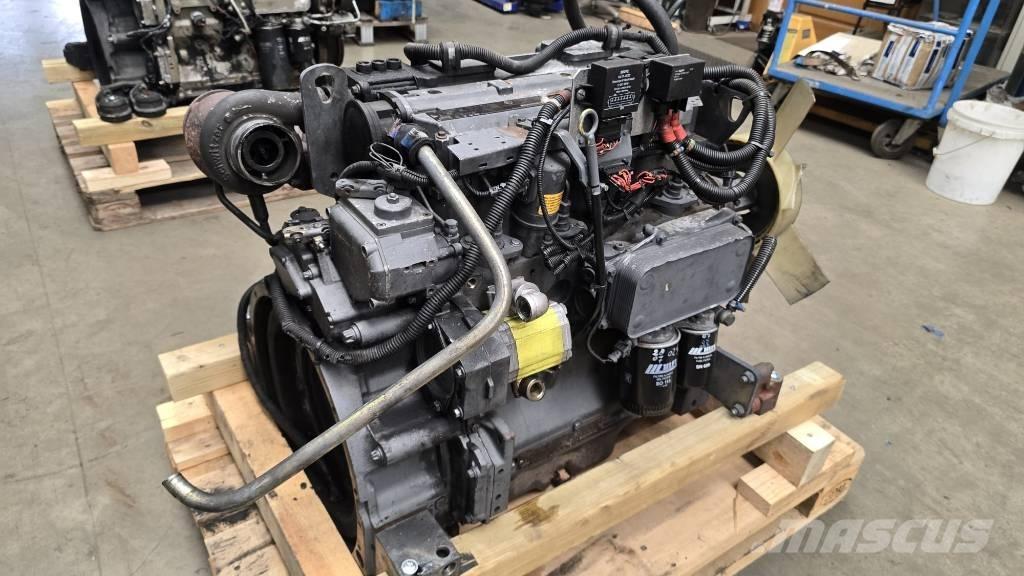 Deutz BF4M2012 Motorlar