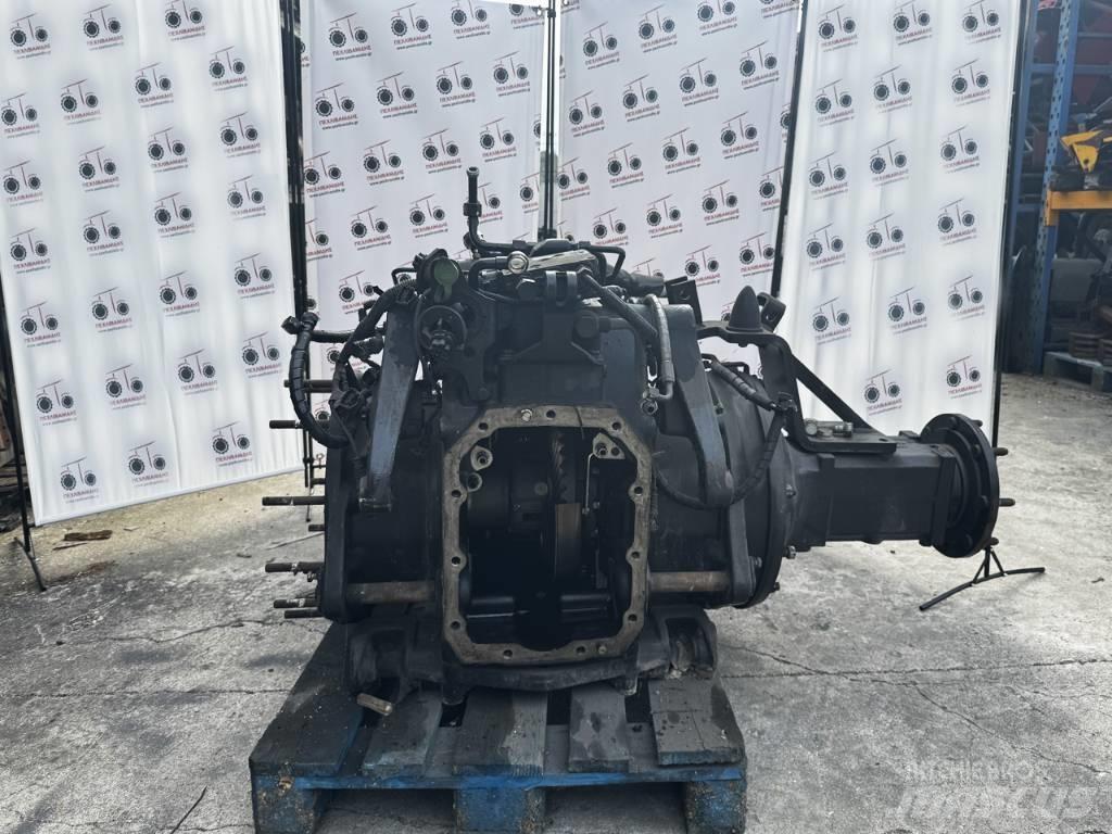 CNH T6000, T7,T7.190 Sanzuman