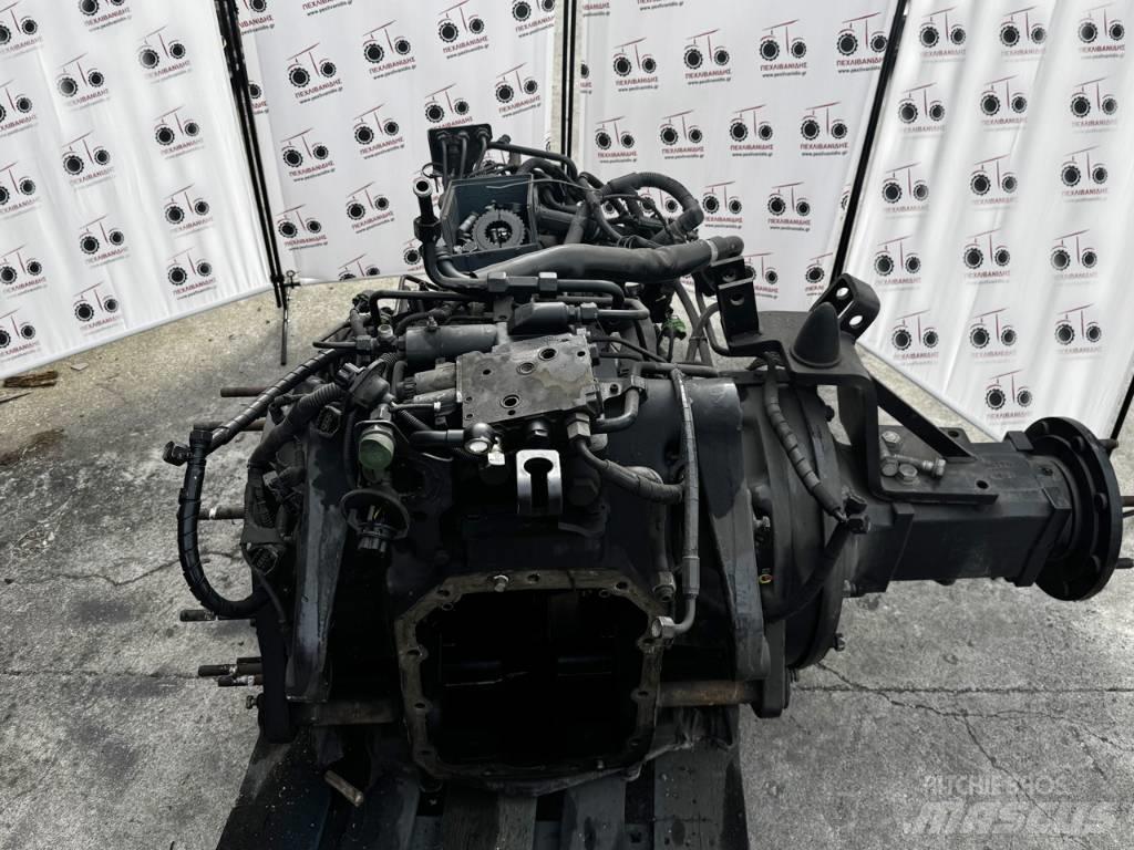 CNH T6000, T7,T7.190 Sanzuman