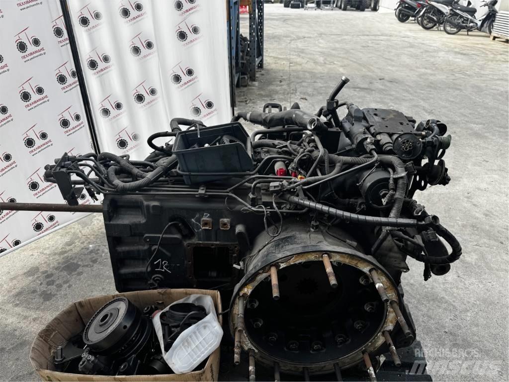 CNH T6000, T7,T7.190 Sanzuman