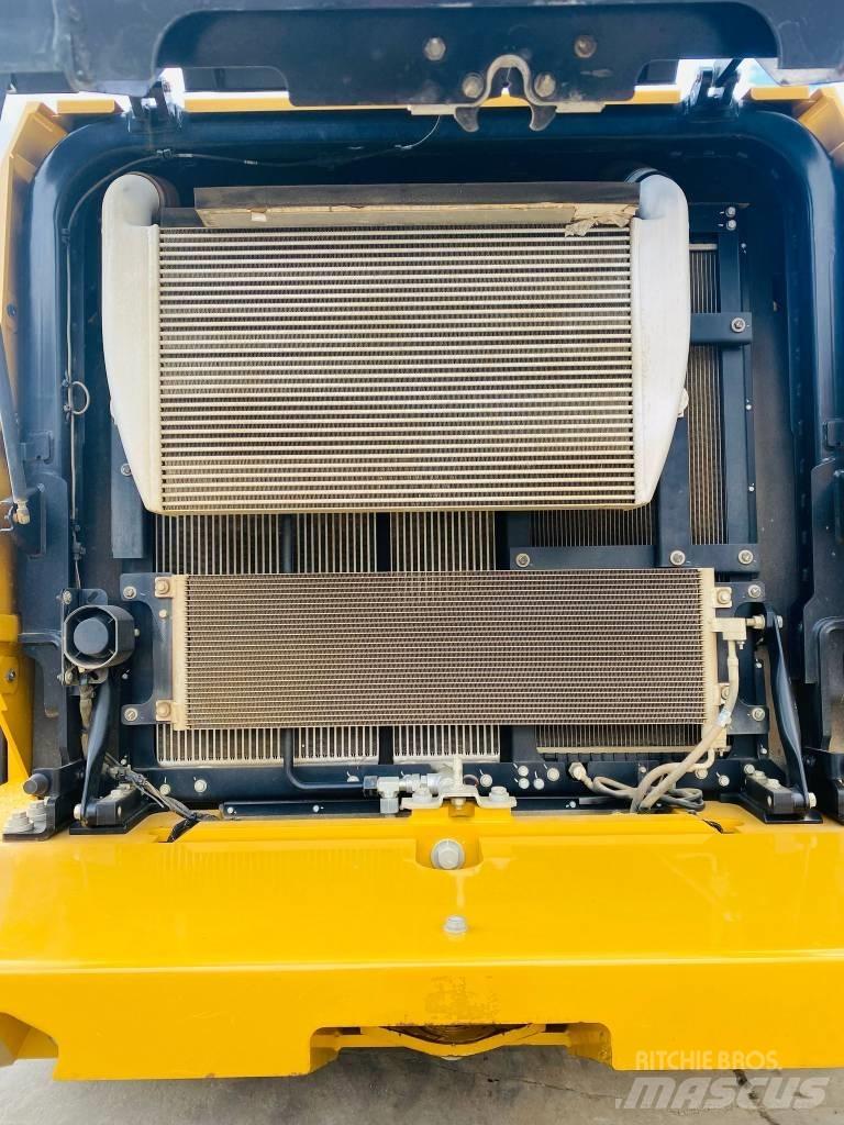 CAT 966gc Tekerlekli yükleyiciler