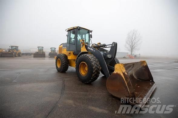 John Deere 544KII Tekerlekli yükleyiciler