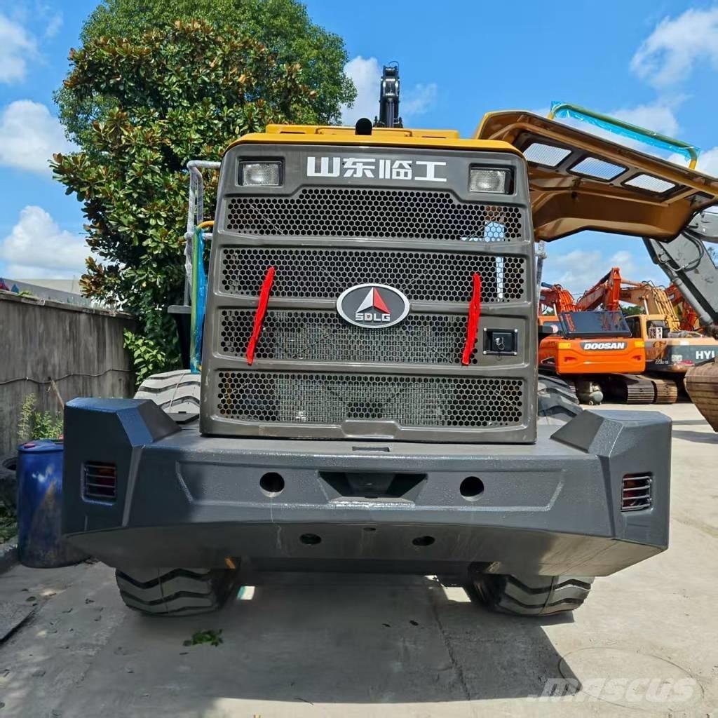 SDLG LG 958 F Tekerlekli yükleyiciler