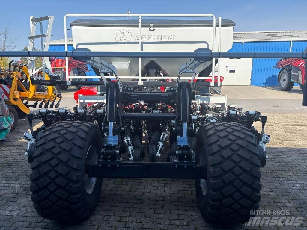Agrisem Boss Mibzerler