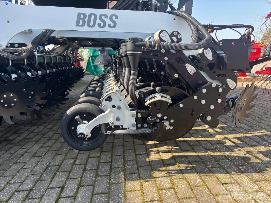Agrisem Boss Mibzerler