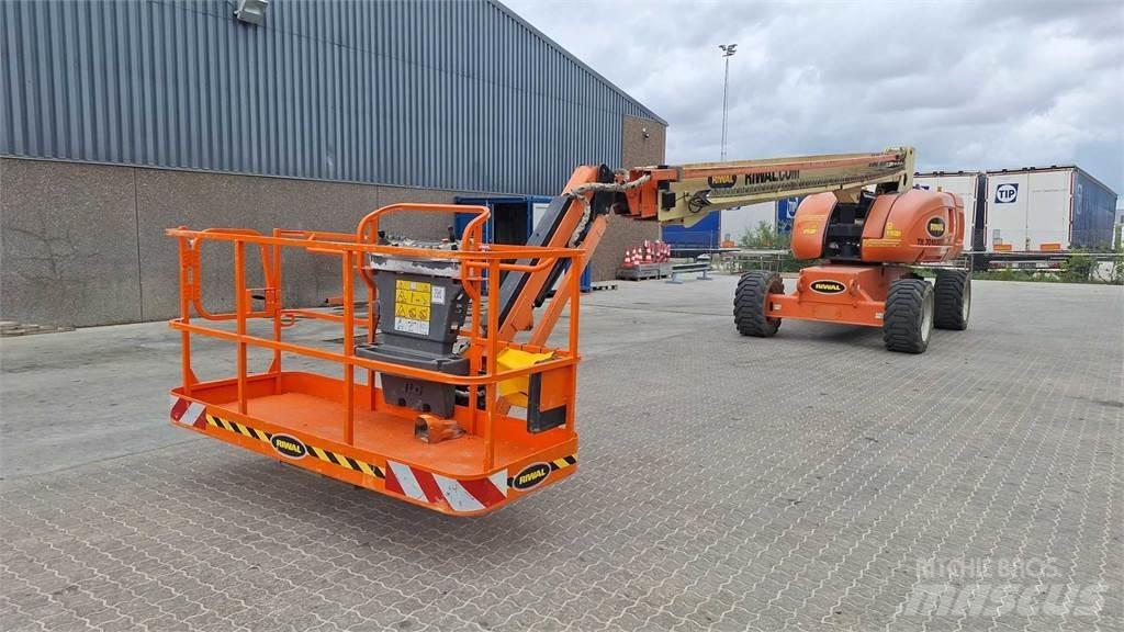 JLG 860SJG Teleskopik personel platformları
