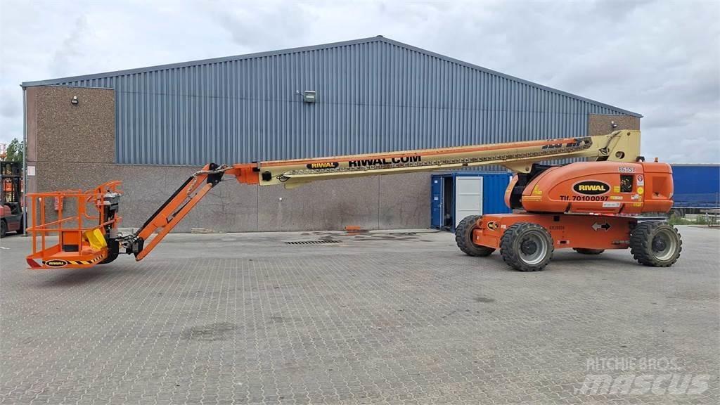 JLG 860SJG Teleskopik personel platformları