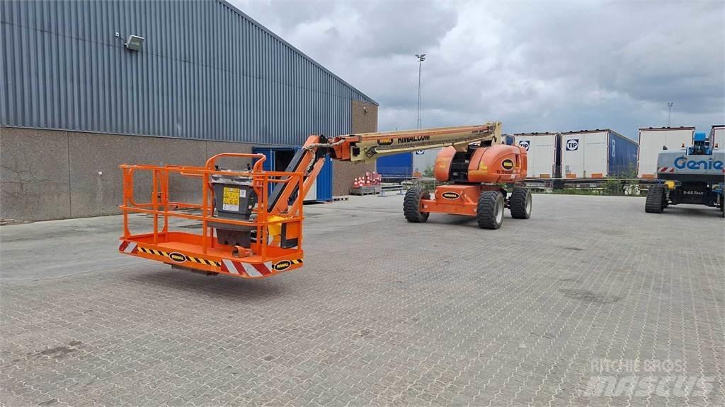 JLG 860SJG Teleskopik personel platformları