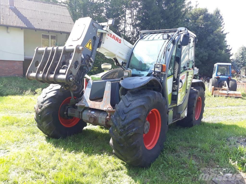 CLAAS Scorpion 7040 Teleskopik yükleyiciler
