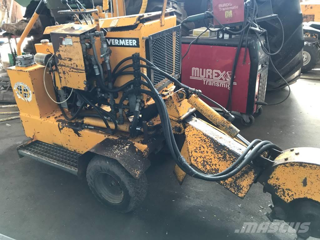 Vermeer SC410 Diger