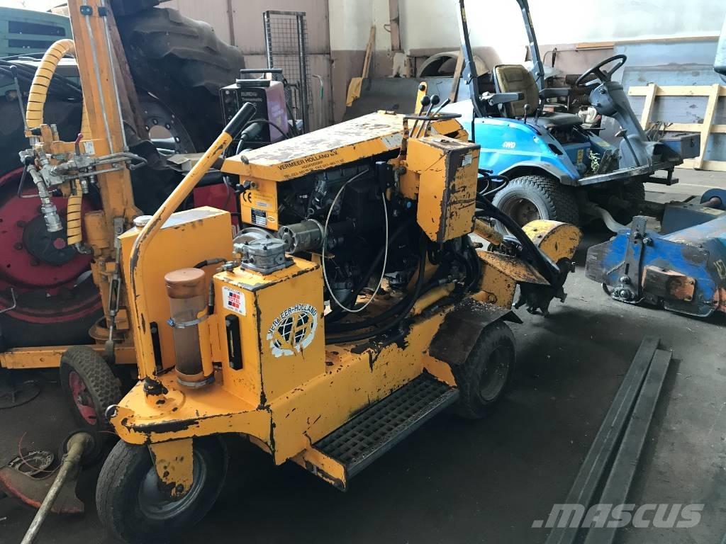 Vermeer SC410 Diger