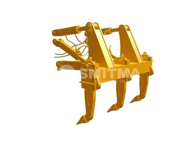 CAT D7E Kaziyici