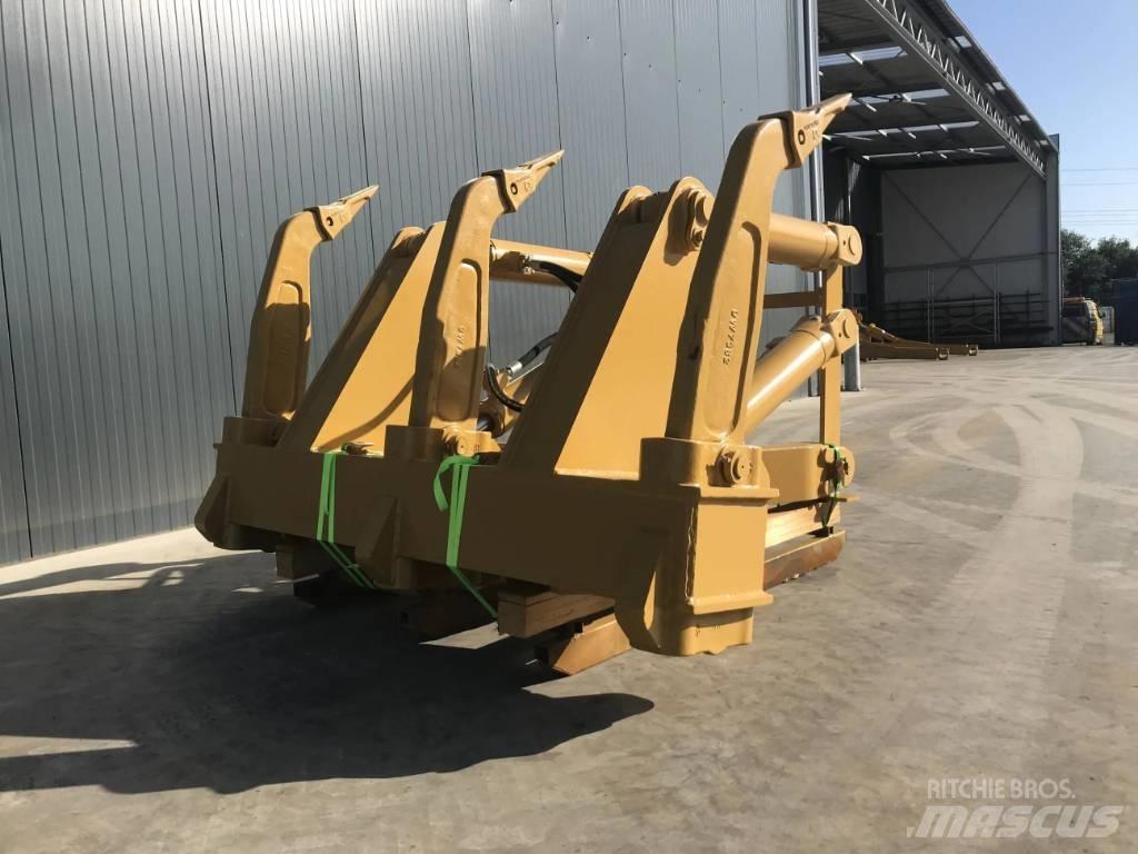 CAT D7E Kaziyici