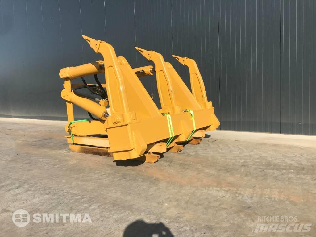 CAT D7E Kaziyici