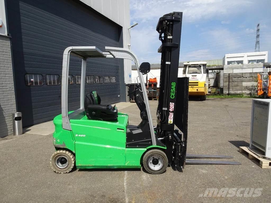 Cesab B420 420 Diger