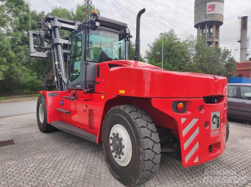 Kalmar DCG160-12 Dizel forkliftler