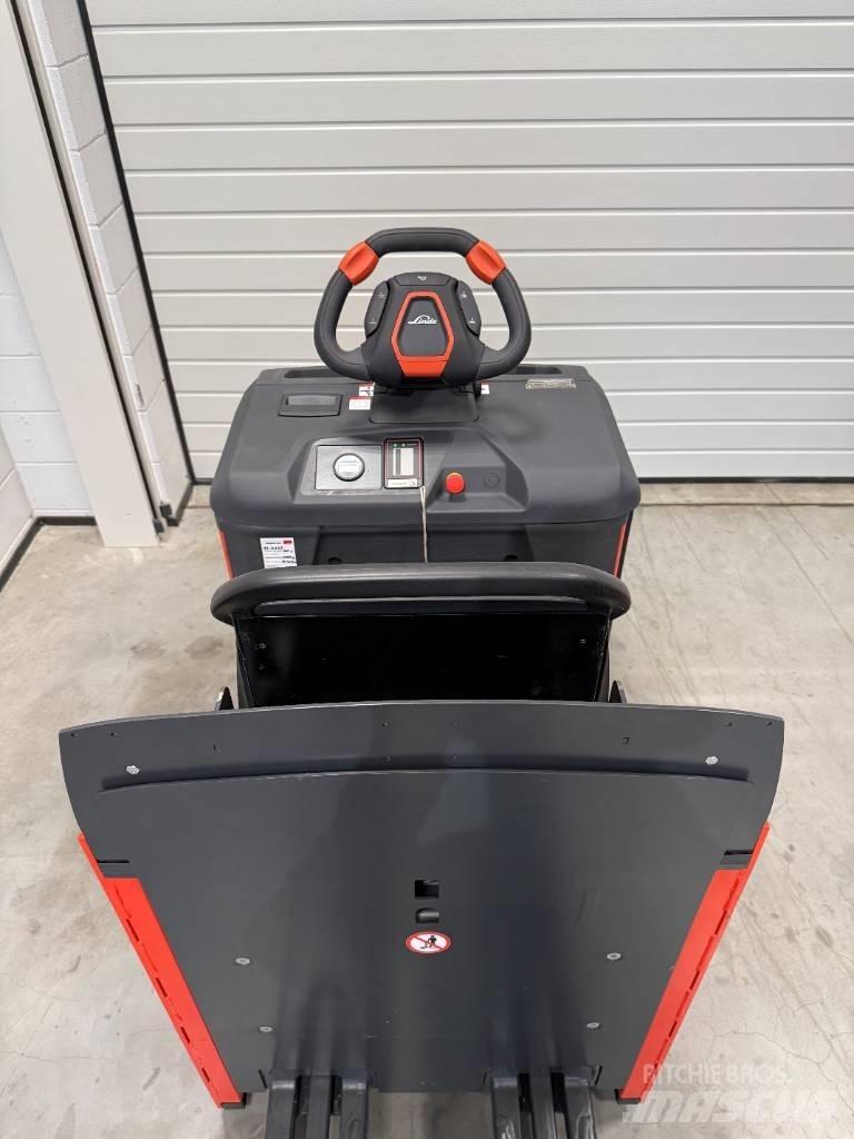 Linde N20CB/4587 Düsük seviye siparis toplayici