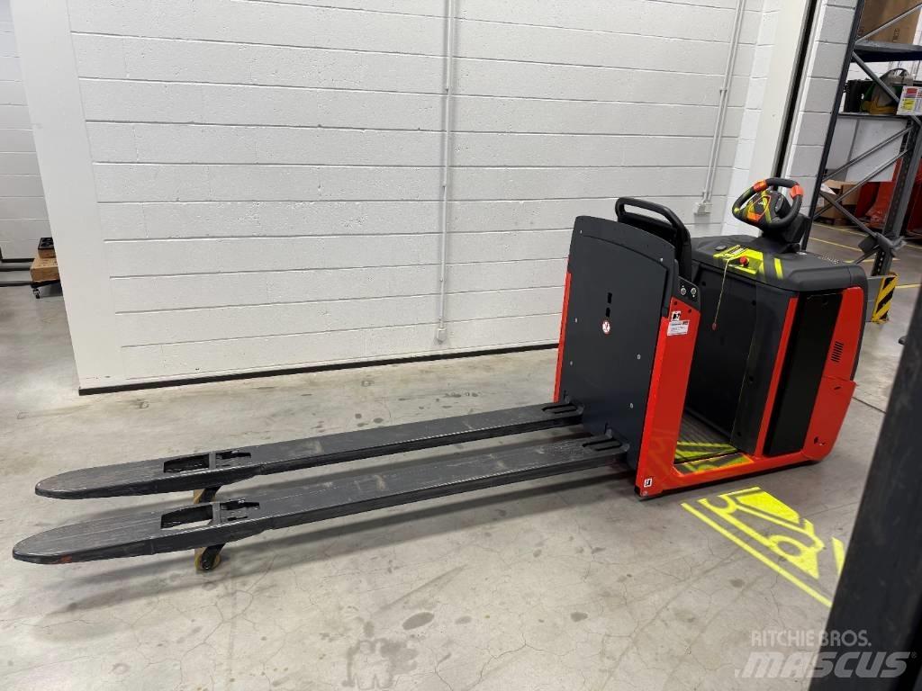 Linde N20CB/4587 Düsük seviye siparis toplayici