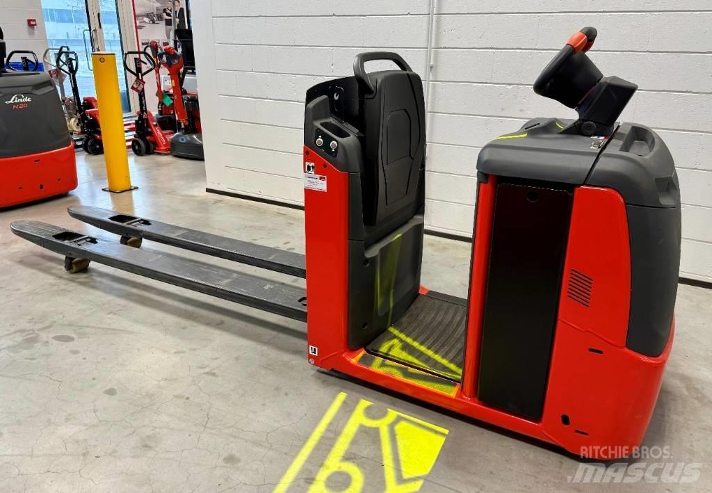 Linde N20CB/4587 Düsük seviye siparis toplayici