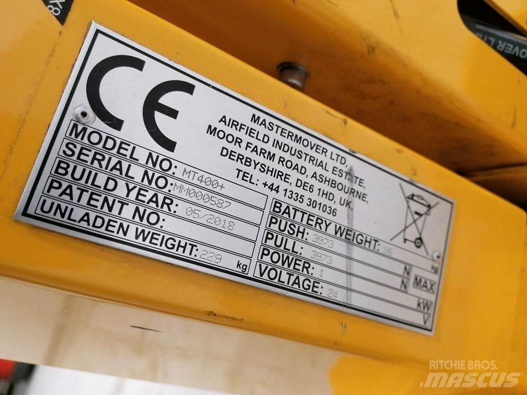 Master MOV MT400+ Çekiciler