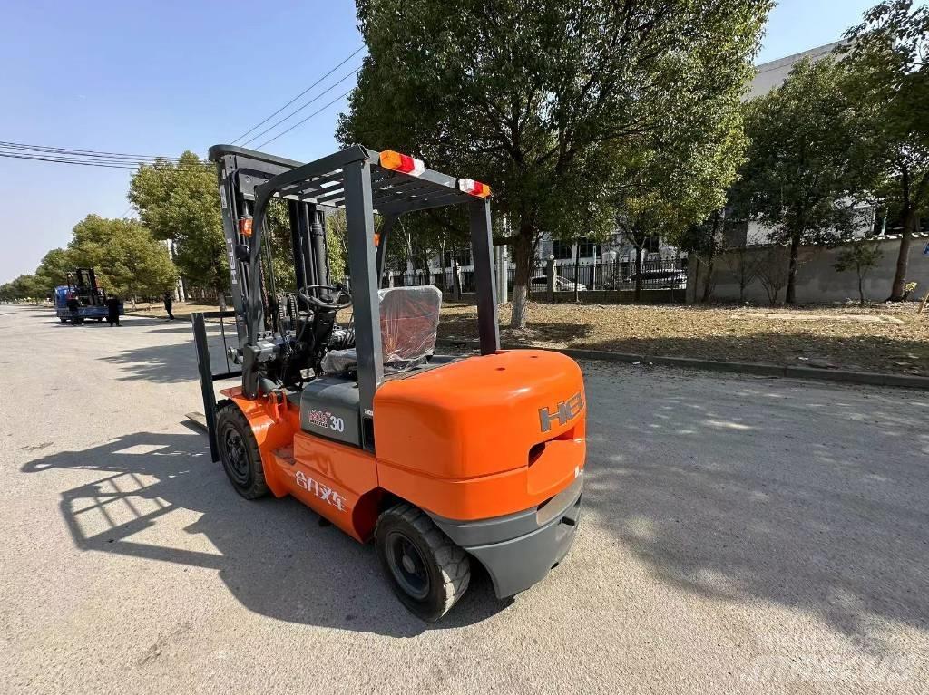 Heli CPC30 Dizel forkliftler