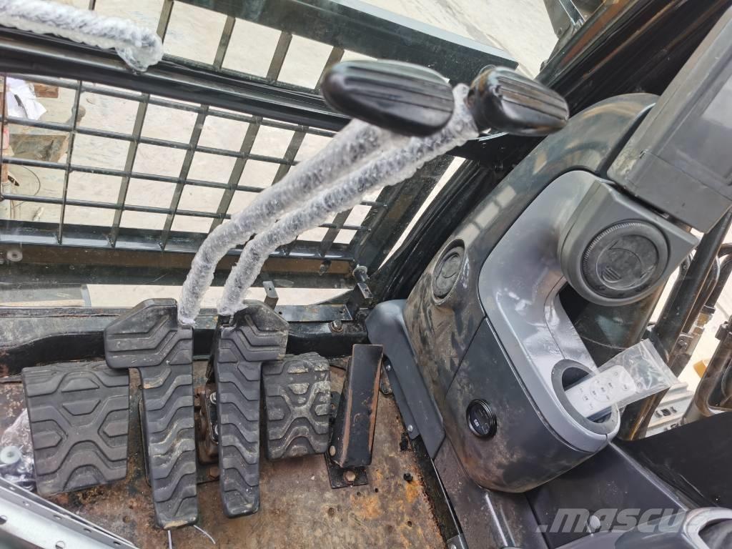 CAT 330 D Paletli ekskavatörler