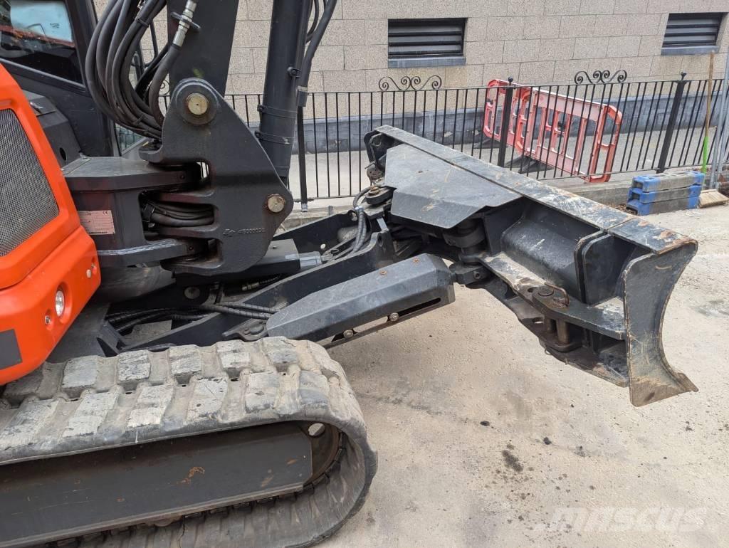 Eurocomach ES 95TR4 Midi ekskavatörler 7 - 12 t