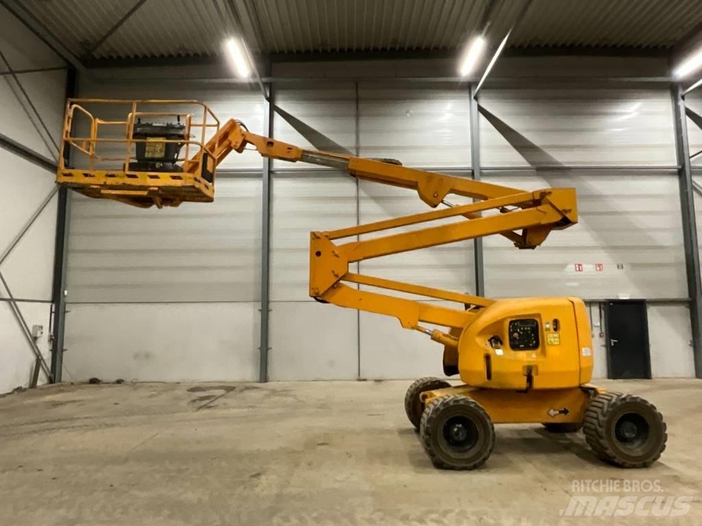 JLG 450 AJ Körüklü personel platformları