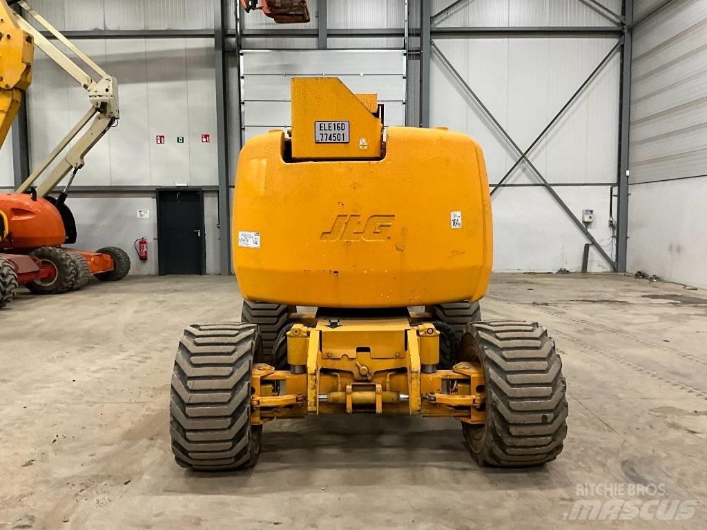 JLG 450 AJ Körüklü personel platformları