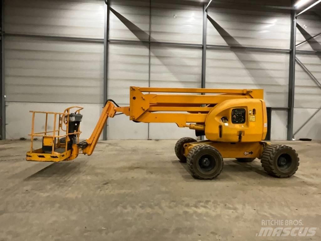 JLG 450 AJ Körüklü personel platformları