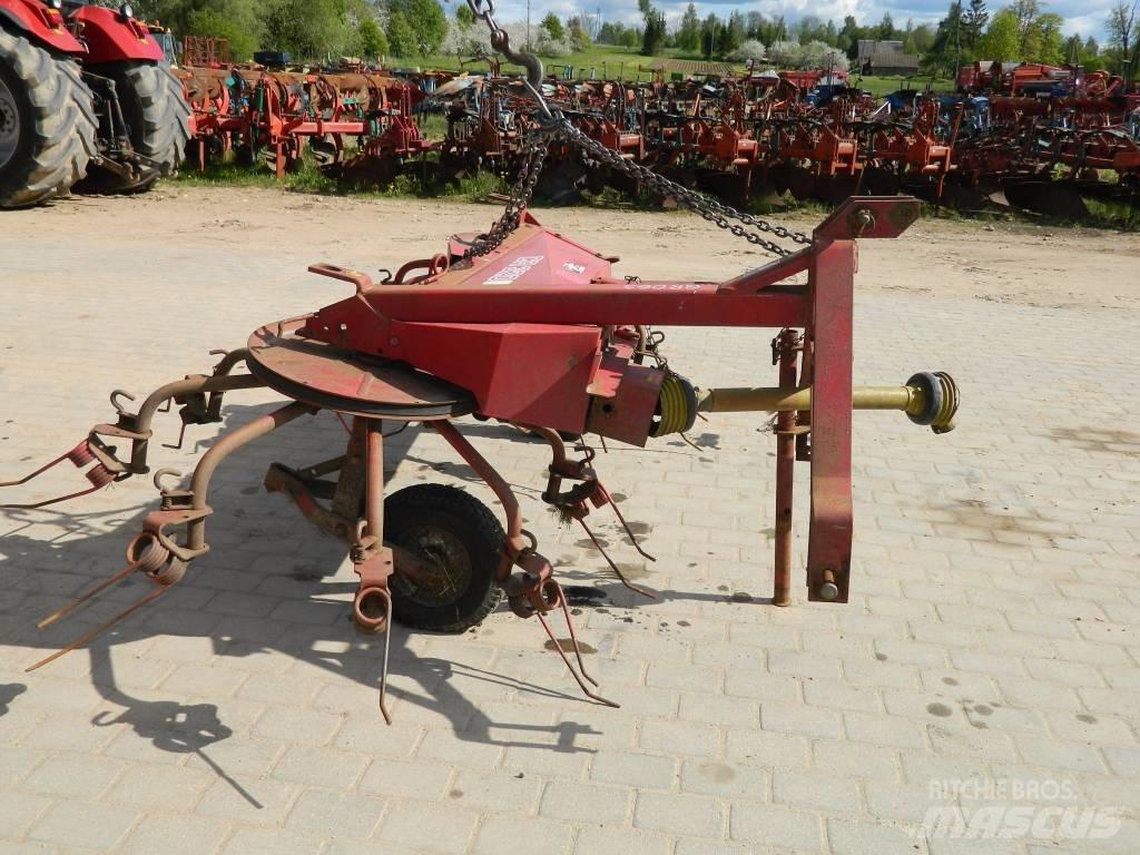 JF CR320 Kombine tirmiklar