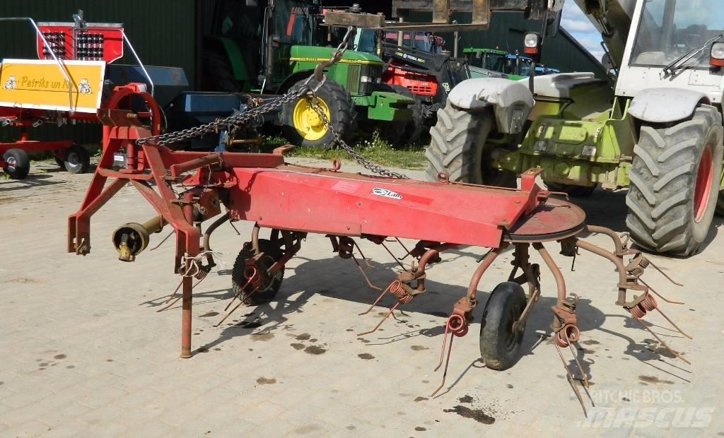 JF CR320 Kombine tirmiklar