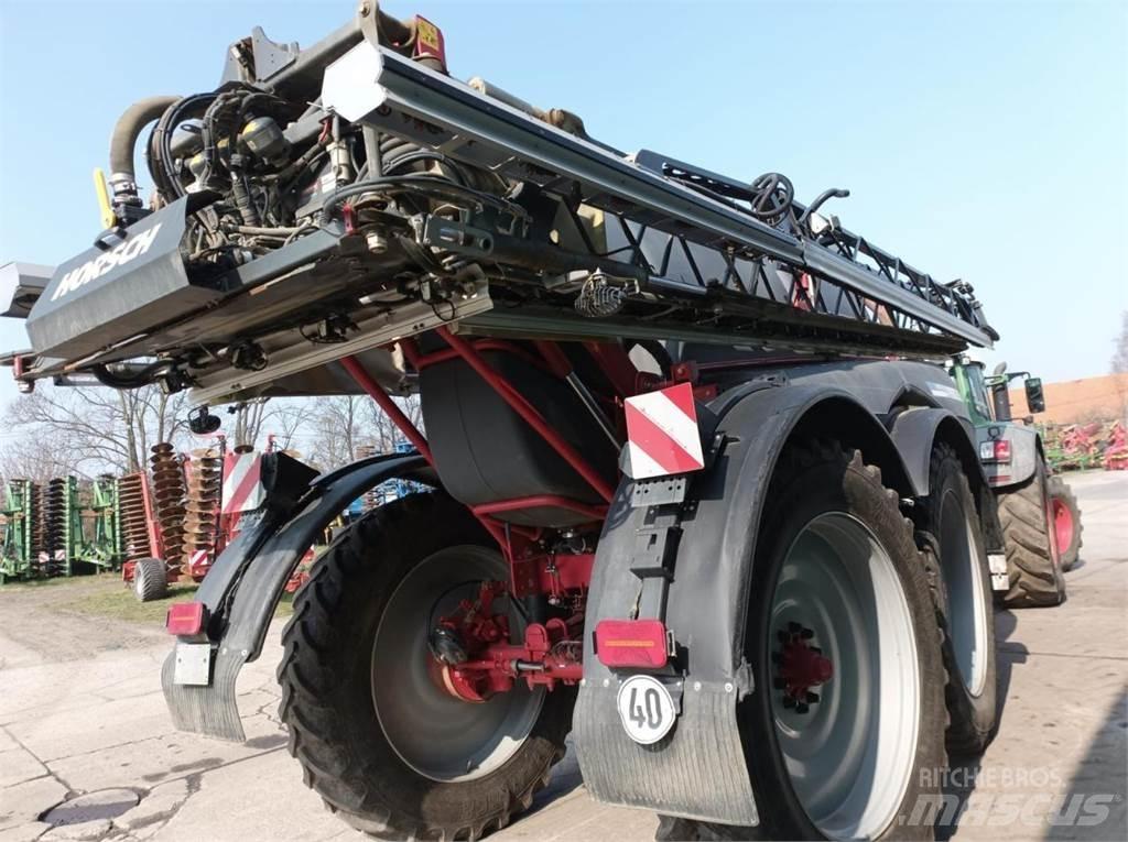 Horsch Leeb 12 TD Çekilir pülverizatörler