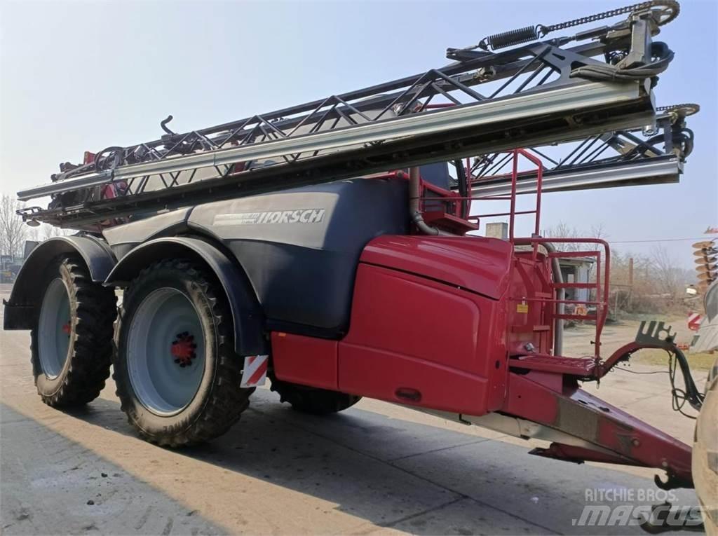 Horsch Leeb 12 TD Çekilir pülverizatörler