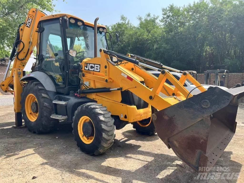 JCB 3 CX Kazıcı yükleyiciler - beko loder