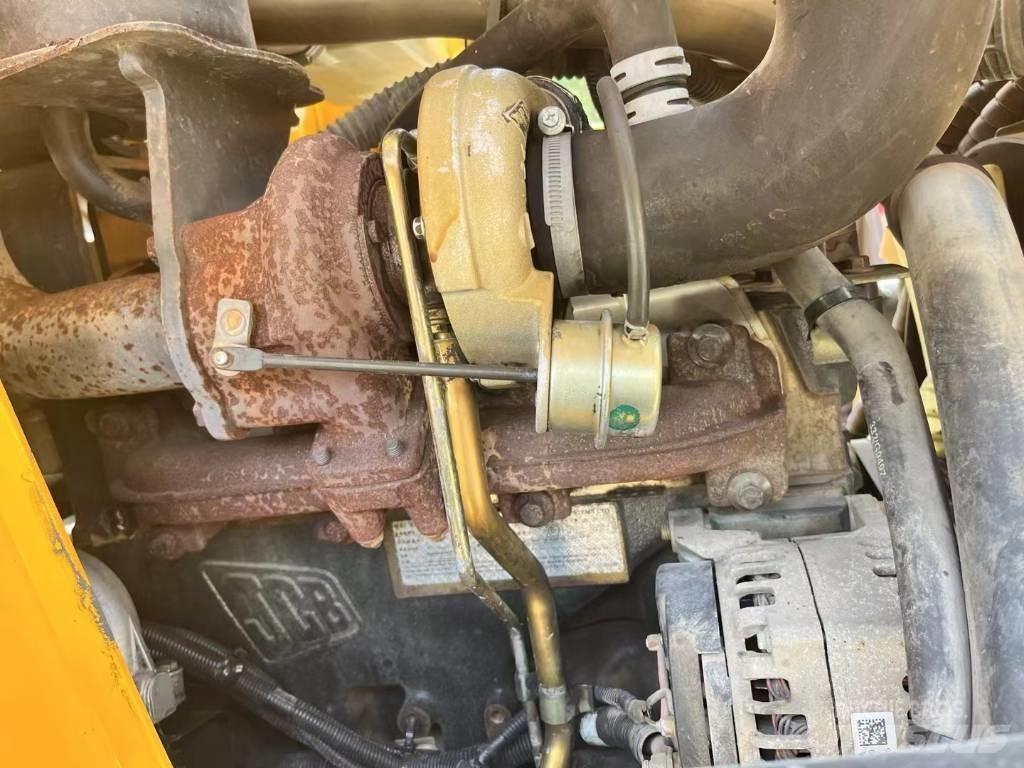 JCB 3 CX Kazıcı yükleyiciler - beko loder