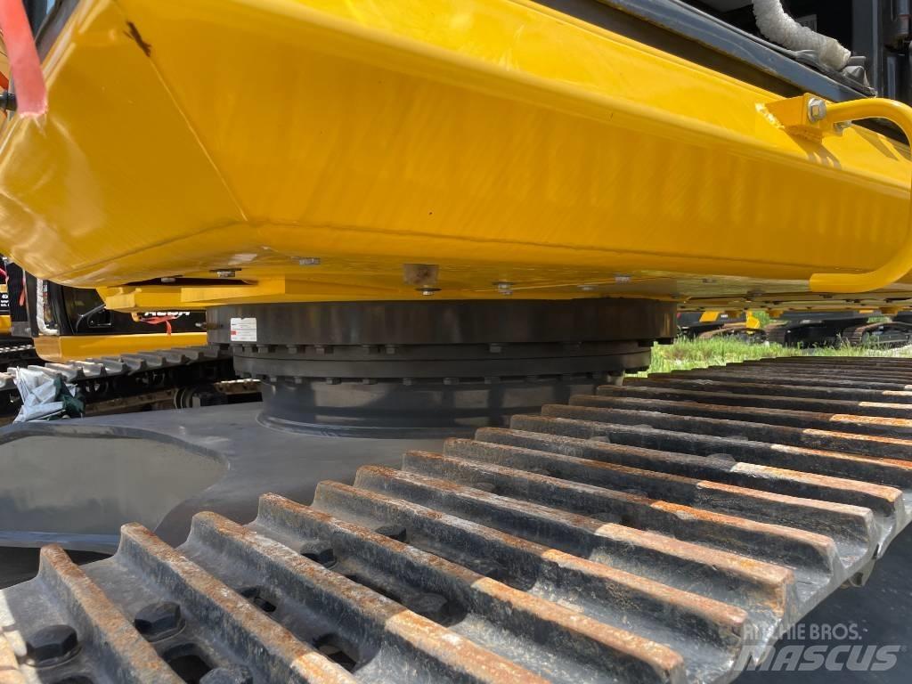 Komatsu PC 400 Paletli ekskavatörler