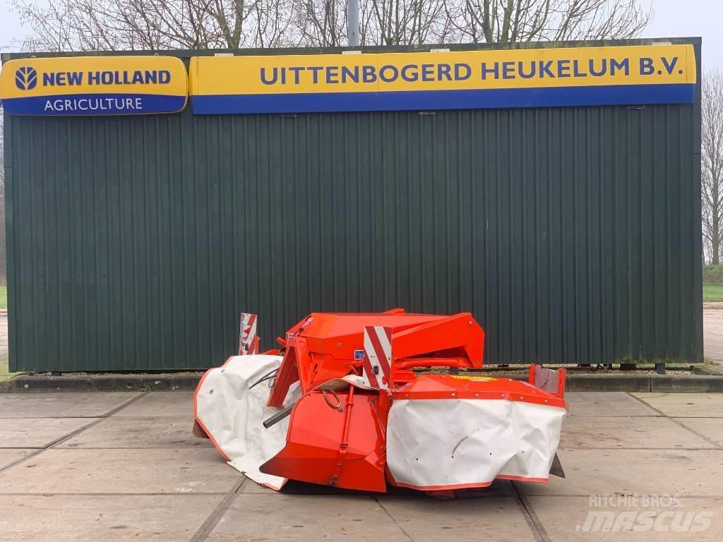 Kuhn FC 313 F Diskli çayir biçme makinasi