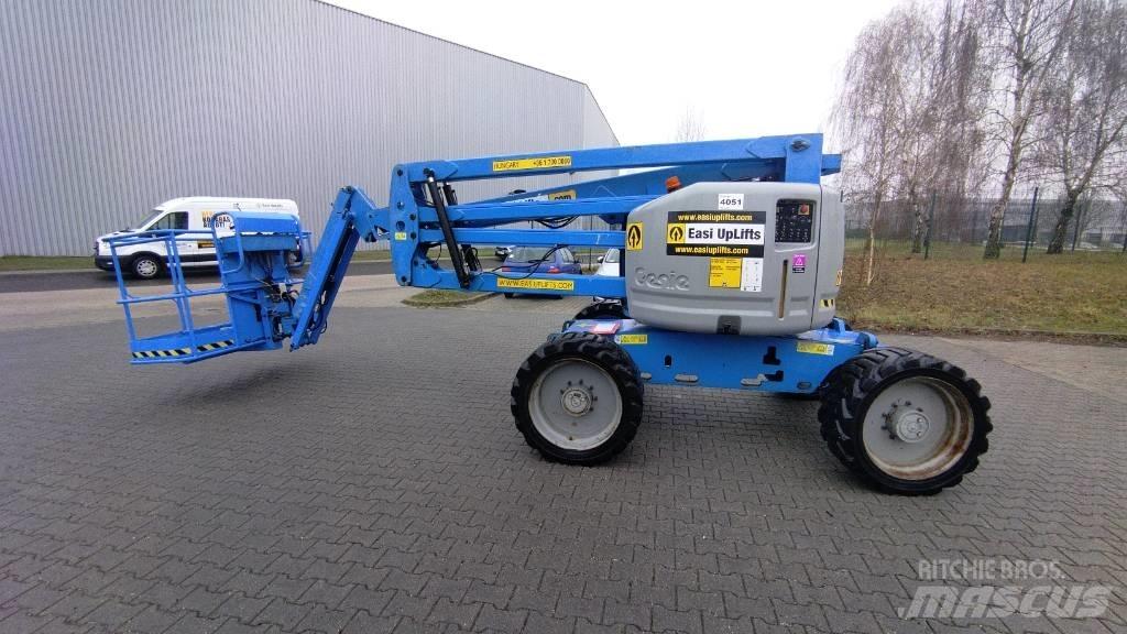 Genie Z 45/25 J RT Körüklü personel platformları