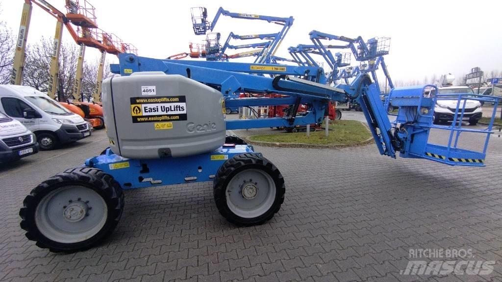 Genie Z 45/25 J RT Körüklü personel platformları