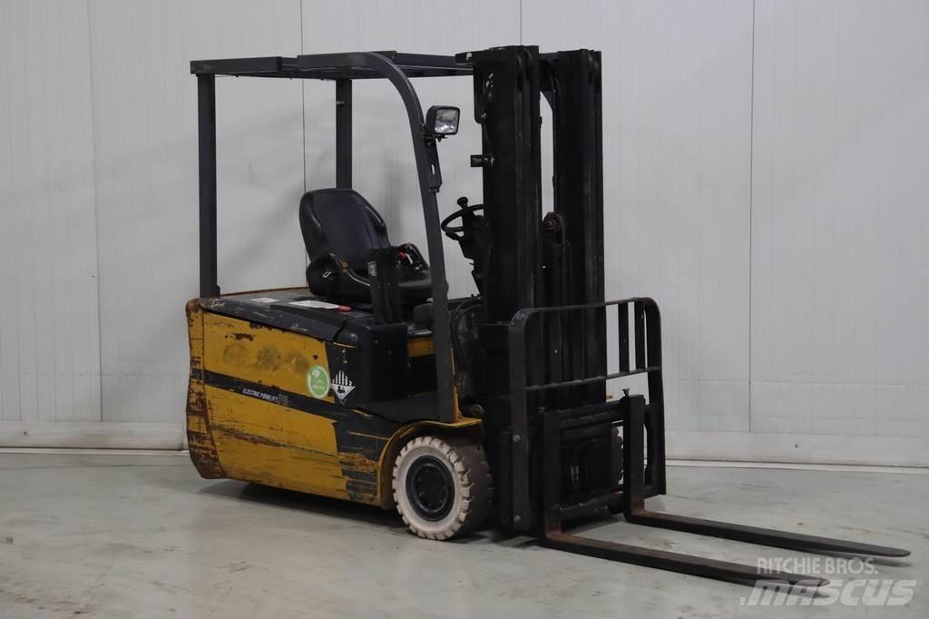 TCM FTB18-7 Elektrikli forkliftler