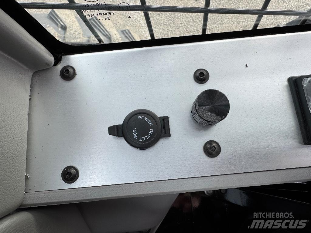  HPS SK1100 Skid steer loderler
