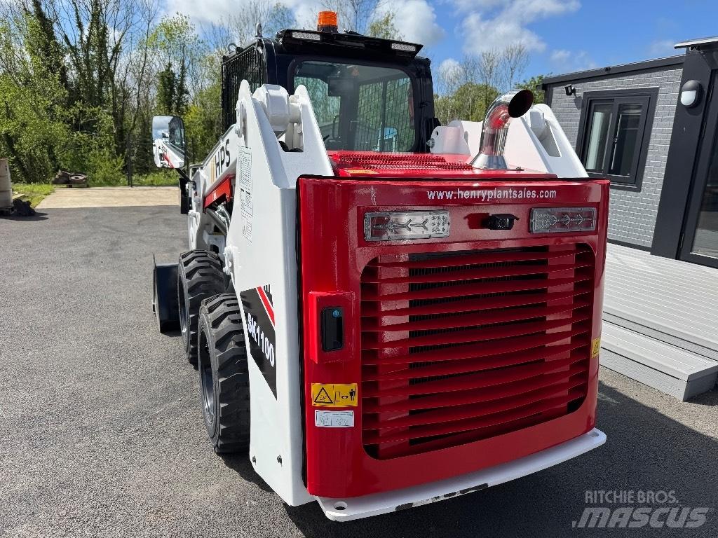  HPS SK1100 Skid steer loderler
