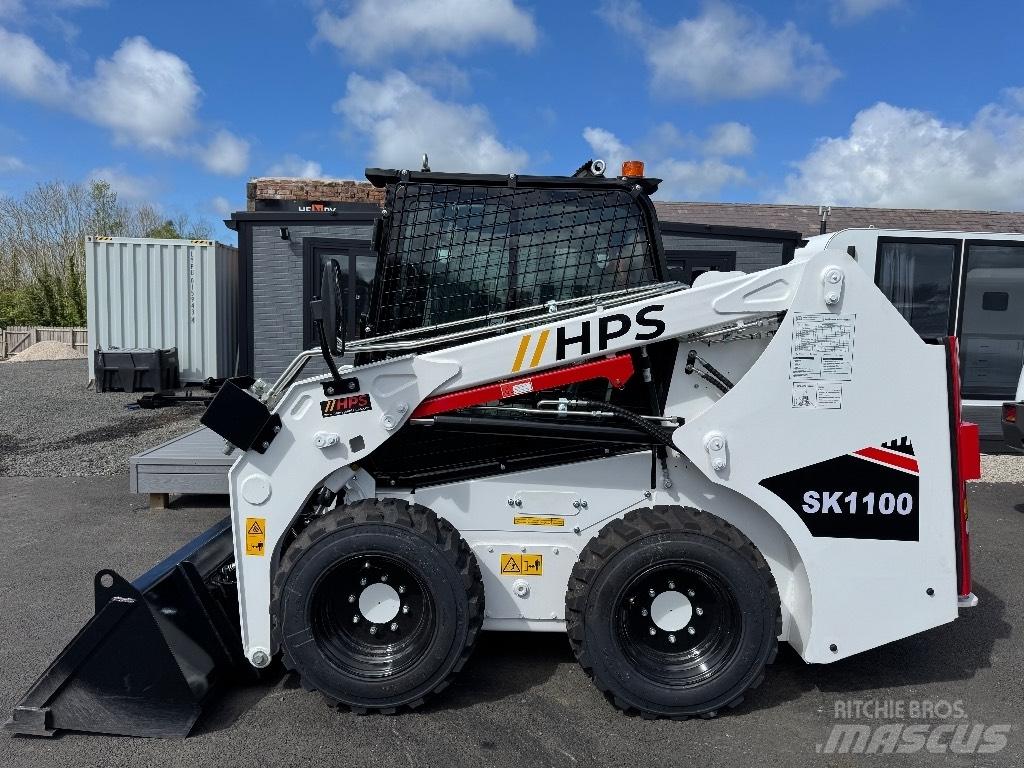  HPS SK1100 Skid steer loderler
