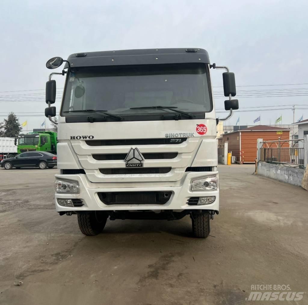 Howo 371 Damperli kamyonlar