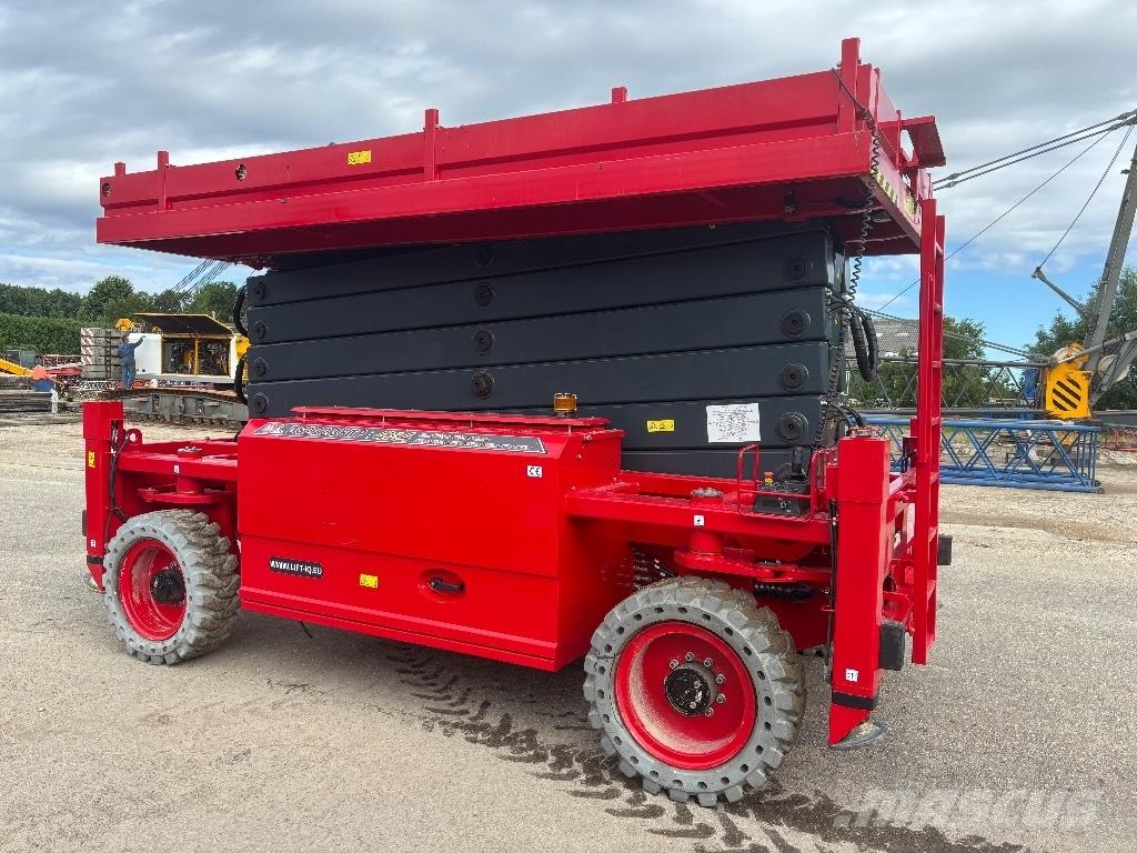 Magni DS 2223 RTP Makasli platformlar