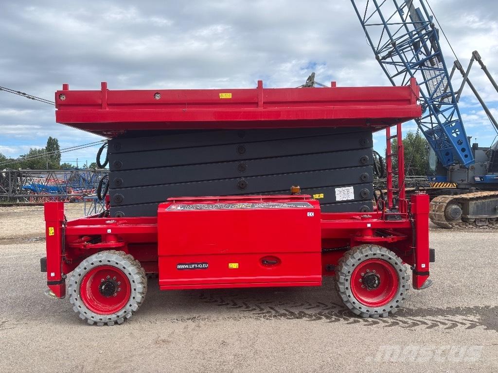 Magni DS 2223 RTP Makasli platformlar