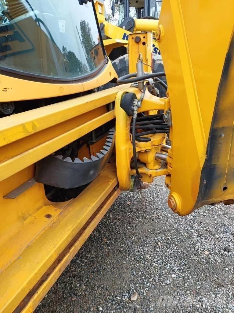 JCB 3 CX Kazıcı yükleyiciler - beko loder