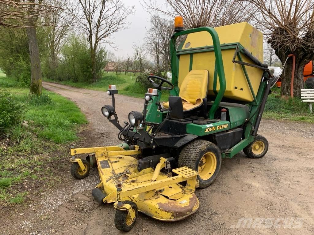 John Deere F 935 Mobil çim biçme makineleri